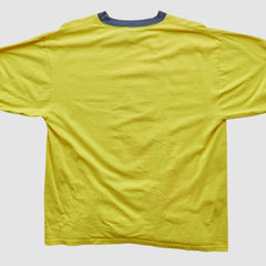 St. Louis Cardinals Cooperstown Collection T-shirt - Yellow - XL by Fanatics Real Vintage T-shirts