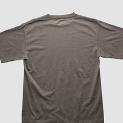 Denver Broncos NFL 2010s T-shirt Dark Heather Gray Vintage