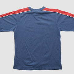 Minnesota Twins Lee Apparel T-shirt - Navy - M by Fanatics Real Vintage T-shirts