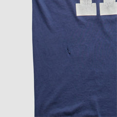 Atlanta Braves Swingster 90s T-shirt - Navy - S by Fanatics Real Vintage T-shirts