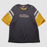 Pittsburgh Steelers NFL 2000s T-shirt Black Vintage