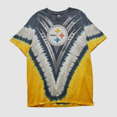 Pittsburgh Steelers NFL 2010s T-shirt Yellow Vintage