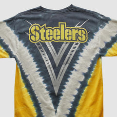 Pittsburgh Steelers NFL 2010s T-shirt Yellow Vintage