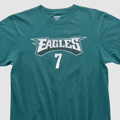 Philadelphia Eagles Reebok 2010s T-shirt Teal Vintage