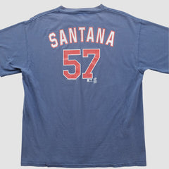 Minnesota Twins CSA 2006 T-shirt - Blue - L by Fanatics Real Vintage T-shirts