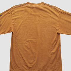 Minnesota Vikings Lee Apparel 2000s Long Sleeve T-shirt Brown Vintage