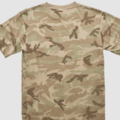 Kansas City Chiefs NFL 2000s T-shirt Camo Vintage