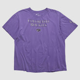 Colorado Rockies Nike 2010s T-shirt - Purple - 2XL by Fanatics Real Vintage T-shirts