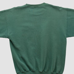 Green Bay Packers 1997 Sweatshirt Green Vintage