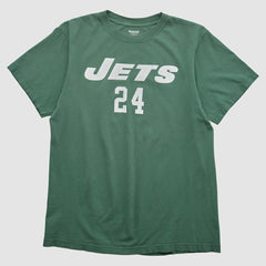 New York Jets Reebok 2000s T-shirt Green Vintage