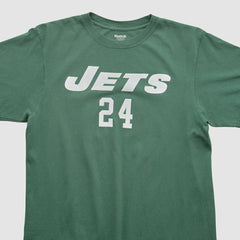 New York Jets Reebok 2000s T-shirt Green Vintage
