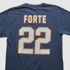 Chicago Bears NFL 2010s T-shirt Navy Vintage