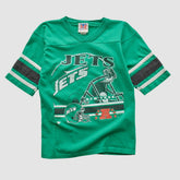 New York Jets Team Rated 90s T-shirt Green Vintage