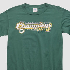Green Bay Packers NFL 2000s Long Sleeve T-shirt Green Vintage