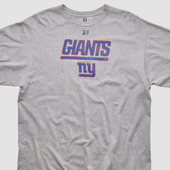 New York Giants NFL 2000s T-shirt Heather Gray Vintage