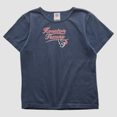 Houston Texans NFL 2000s T-shirt Navy Vintage