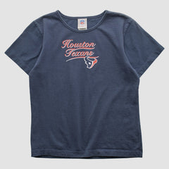 Houston Texans NFL 2000s T-shirt Navy Vintage