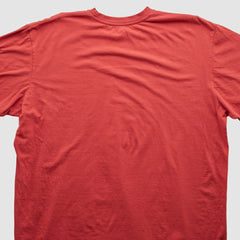 Texas Rangers Majestic 2011 T-shirt - Red - 4XL by Fanatics Real Vintage T-shirts