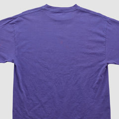 Minnesota Vikings Tultex 90s T-shirt Purple Vintage