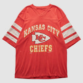 Kansas City Chiefs 1993 T-shirt Red Vintage