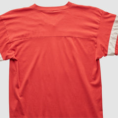 Kansas City Chiefs 1993 T-shirt Red Vintage