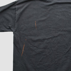 San Antonio Spurs NBA 2006 T-shirt Black Vintage