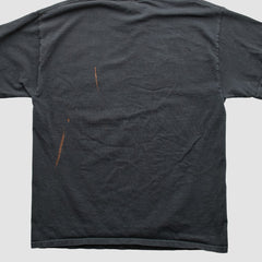 San Antonio Spurs NBA 2006 T-shirt Black Vintage
