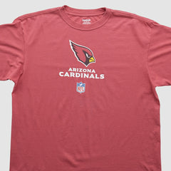 Arizona Cardinals Reebok 2000s T-shirt Maroon Vintage