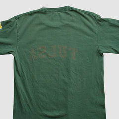 Green Bay Packers NFL 2010 Long Sleeve T-shirt Green Vintage