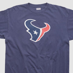 Houston Texans NFL 2000s T-shirt Navy Vintage