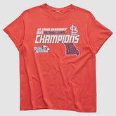 St. Louis Cardinals 2013 T-shirt - Red - M by Fanatics Real Vintage T-shirts