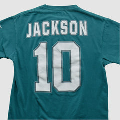 Philadelphia Eagles NFL 2010s T-shirt Teal Vintage