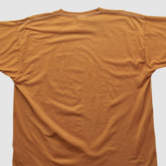 Kansas City Chiefs Reebok 2003 T-shirt Brown Vintage