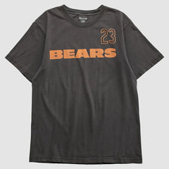 Chicago Bears Reebok 2000s T-shirt Charcoal Vintage