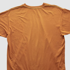 Pittsburgh Steelers Reebok 2009 T-shirt Orange Vintage