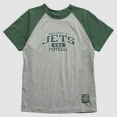 New York Jets NFL 2000s T-shirt Heather Gray Vintage