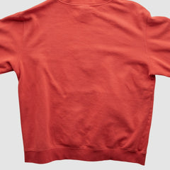 Chicago Bulls 2010s Hooded Pullover Sweatshirt Red Vintage