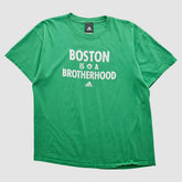 Boston Celtics 2010s T-shirt Green Vintage