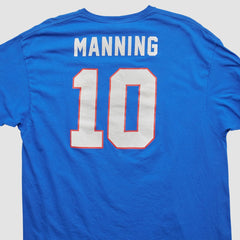 New York Giants NFL 2010s T-shirt Blue Vintage