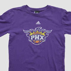 Phoenix Suns 2010s Long Sleeve T-shirt Purple Vintage
