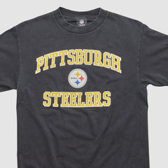 Pittsburgh Steelers NFL 2010s T-shirt Black Vintage