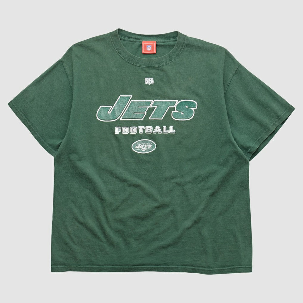 New York Jets NFL 2000s T-shirt Green Vintage