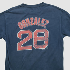 Boston Red Sox Alstyle 2010 T-shirt - Navy - XL by Fanatics Real Vintage T-shirts