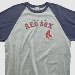 Boston Red Sox Lee Apparel 2007 T-shirt - Heather Gray - 2XL by Fanatics Real Vintage T-shirts
