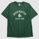 Boston Red Sox 2006 T-shirt - Green - M by Fanatics Real Vintage T-shirts