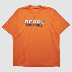 Chicago Bears Reebok 2000s T-shirt Orange Vintage