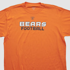 Chicago Bears Reebok 2000s T-shirt Orange Vintage