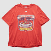 St. Louis Cardinals Gildan 2005 T-shirt - Red - S by Fanatics Real Vintage T-shirts