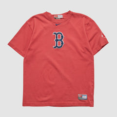Boston Red Sox Nike 2000s T-shirt - Red - S by Fanatics Real Vintage T-shirts
