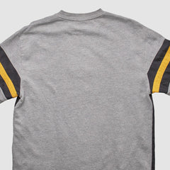 Pittsburgh Steelers NFL 2010s Pullover Sweatshirt Heather Gray Vintage
